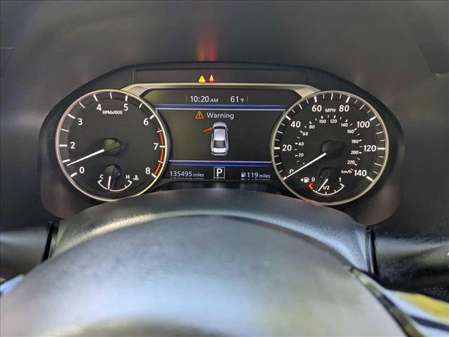 used 2020 Nissan Altima car, priced at $12,999