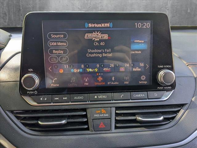 used 2020 Nissan Altima car, priced at $12,999