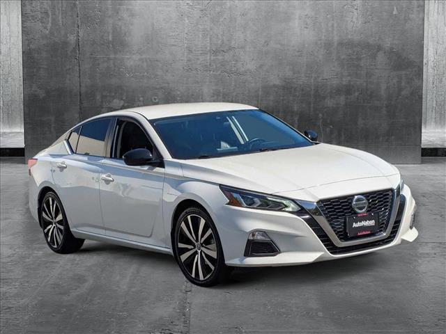 used 2020 Nissan Altima car, priced at $12,999