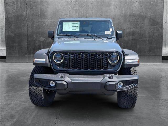 new 2025 Jeep Wrangler car, priced at $52,584