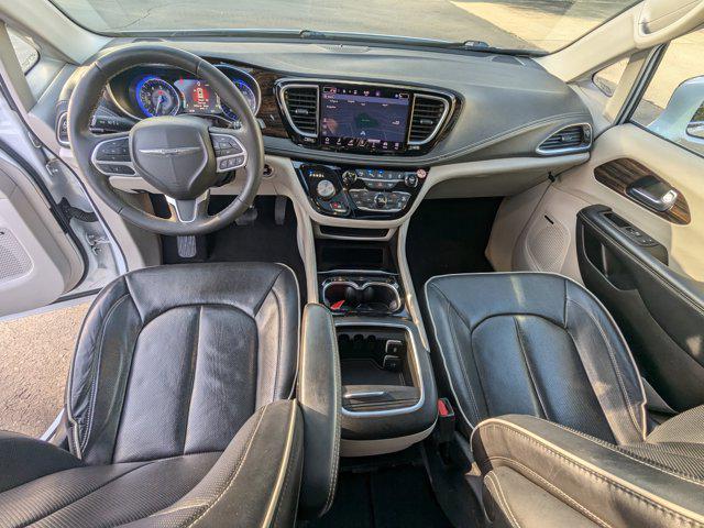 used 2022 Chrysler Pacifica car, priced at $25,471