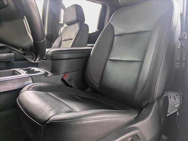 used 2021 Chevrolet Silverado 1500 car, priced at $39,955