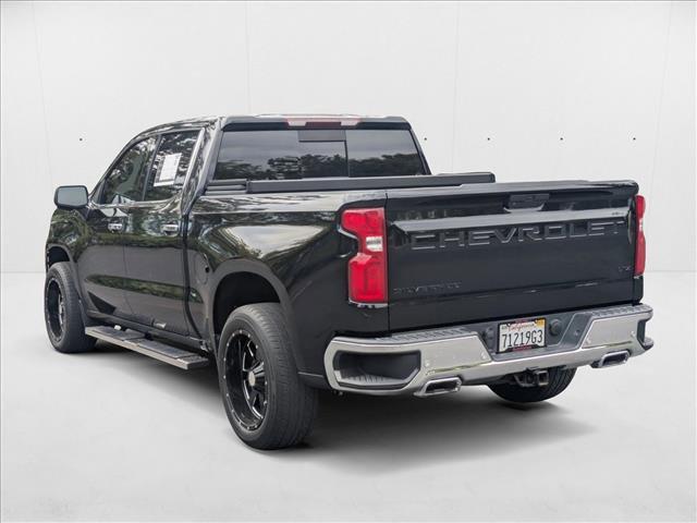 used 2021 Chevrolet Silverado 1500 car, priced at $39,955