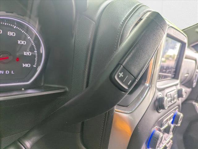 used 2021 Chevrolet Silverado 1500 car, priced at $39,955