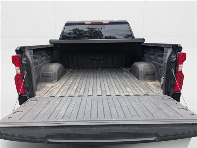 used 2021 Chevrolet Silverado 1500 car, priced at $39,955