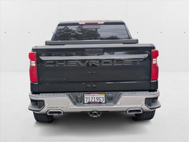 used 2021 Chevrolet Silverado 1500 car, priced at $39,955