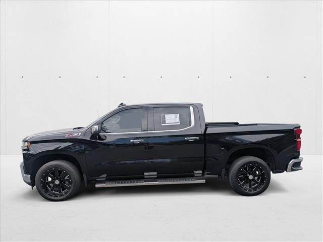 used 2021 Chevrolet Silverado 1500 car, priced at $39,955