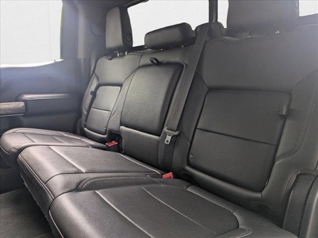 used 2021 Chevrolet Silverado 1500 car, priced at $39,955