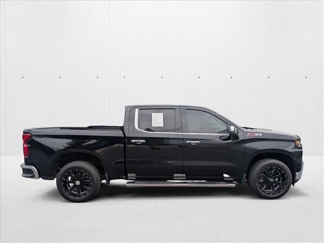used 2021 Chevrolet Silverado 1500 car, priced at $39,955
