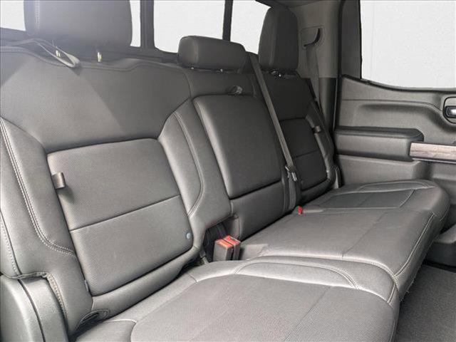 used 2021 Chevrolet Silverado 1500 car, priced at $39,955