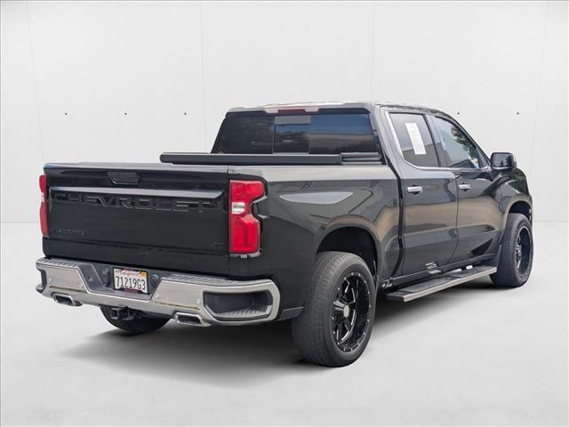 used 2021 Chevrolet Silverado 1500 car, priced at $39,955