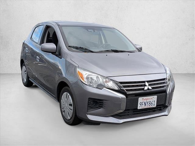 used 2022 Mitsubishi Mirage car, priced at $12,955