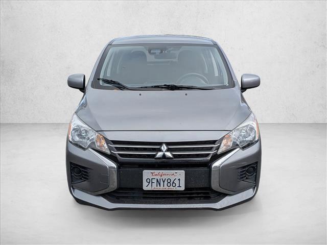 used 2022 Mitsubishi Mirage car, priced at $12,955