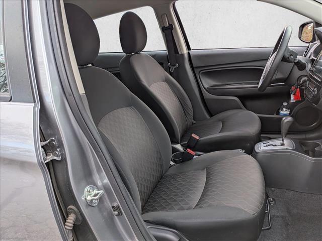 used 2022 Mitsubishi Mirage car, priced at $12,955