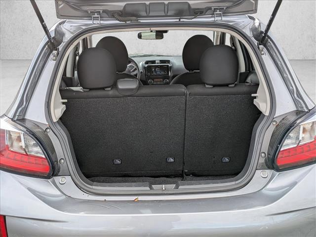 used 2022 Mitsubishi Mirage car, priced at $12,955