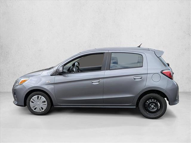 used 2022 Mitsubishi Mirage car, priced at $12,955