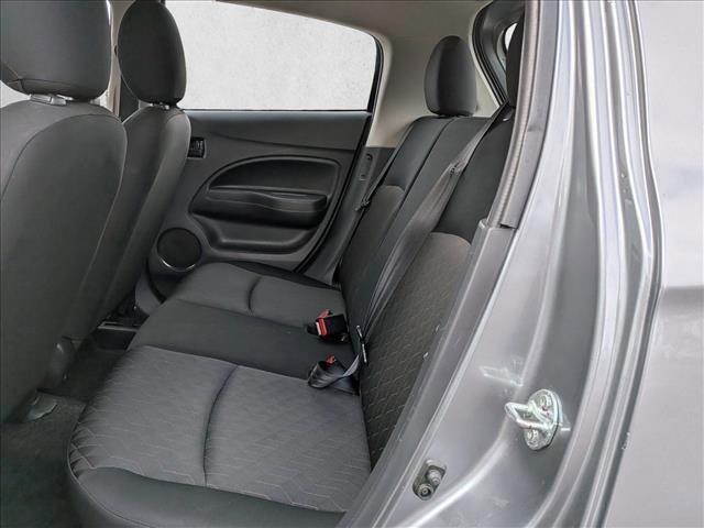 used 2022 Mitsubishi Mirage car, priced at $12,955
