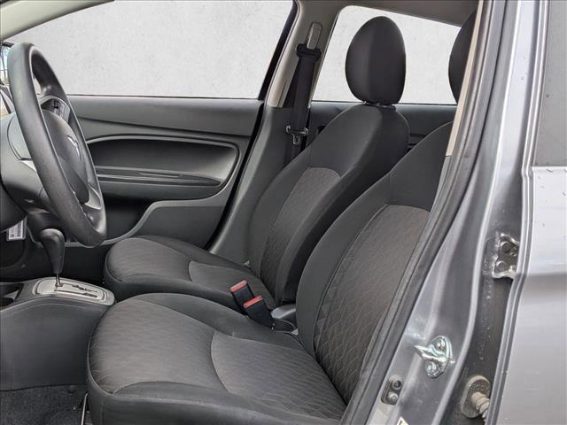 used 2022 Mitsubishi Mirage car, priced at $12,955