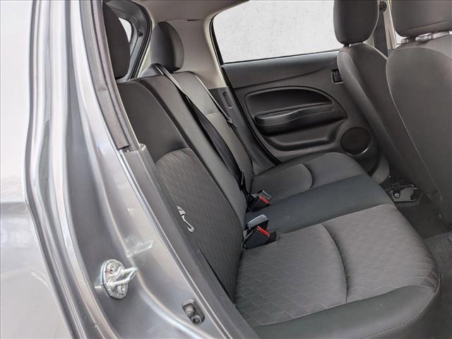 used 2022 Mitsubishi Mirage car, priced at $12,955