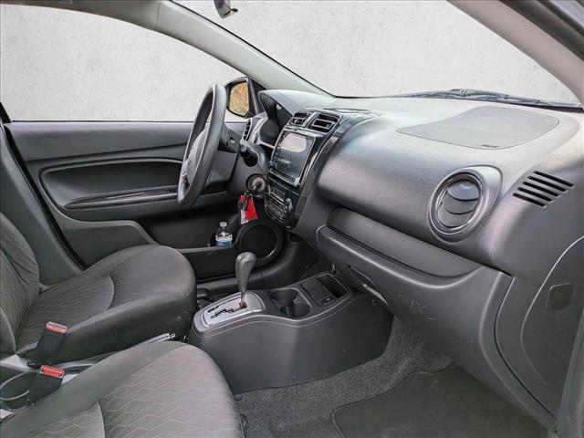 used 2022 Mitsubishi Mirage car, priced at $12,955