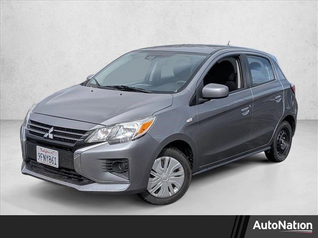 used 2022 Mitsubishi Mirage car, priced at $12,955