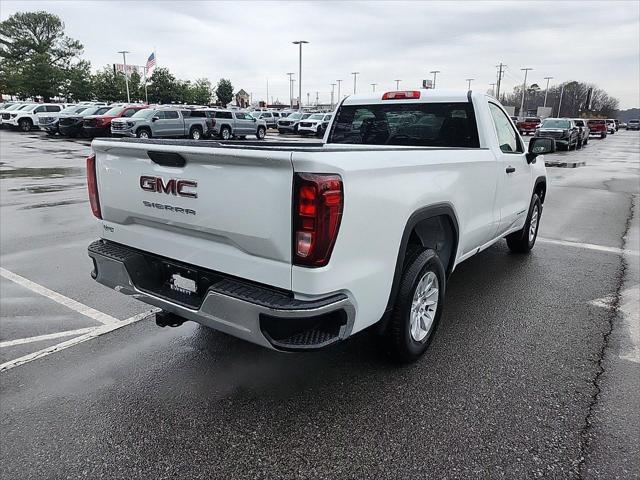 new 2025 GMC Sierra 1500 car, priced at $37,212