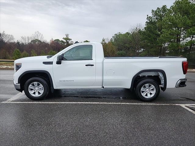 new 2025 GMC Sierra 1500 car, priced at $37,212