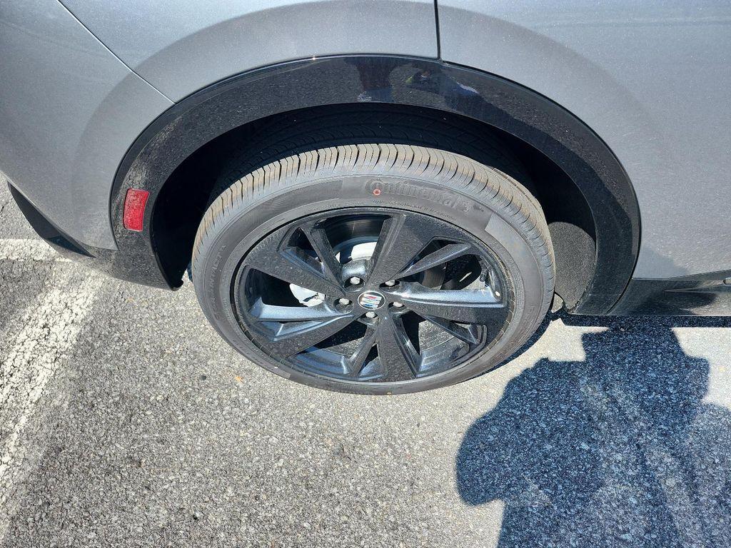 new 2025 Buick Envision car, priced at $43,735