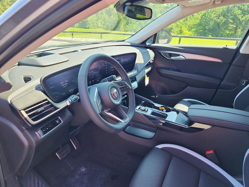 new 2025 Buick Envision car, priced at $43,735