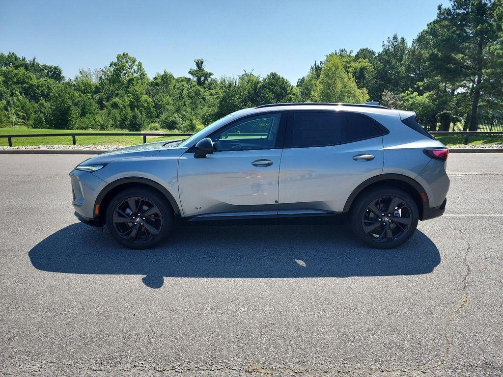 new 2025 Buick Envision car, priced at $43,735