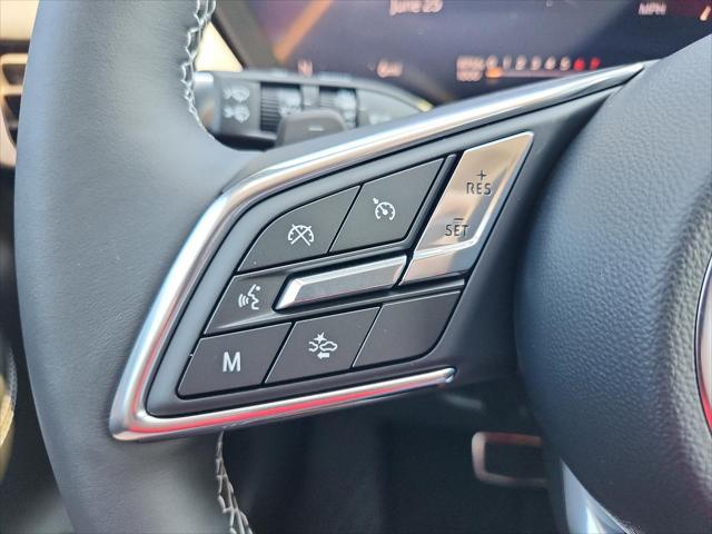 new 2025 Buick Envision car, priced at $39,362