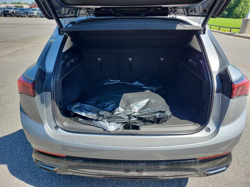 new 2025 Buick Envision car, priced at $43,735