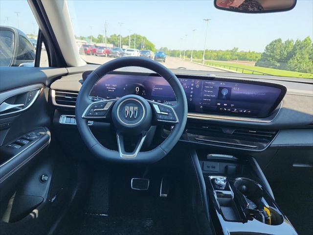 new 2025 Buick Envision car, priced at $39,362