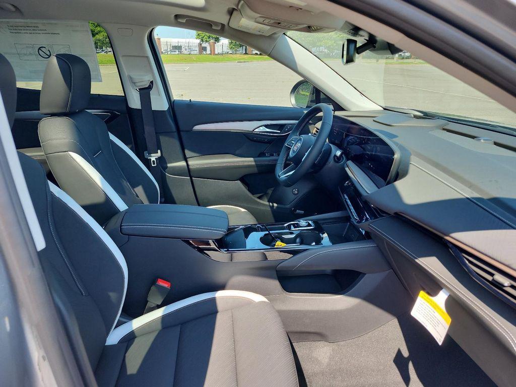 new 2025 Buick Envision car, priced at $43,735