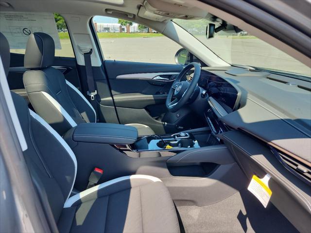 new 2025 Buick Envision car, priced at $39,362
