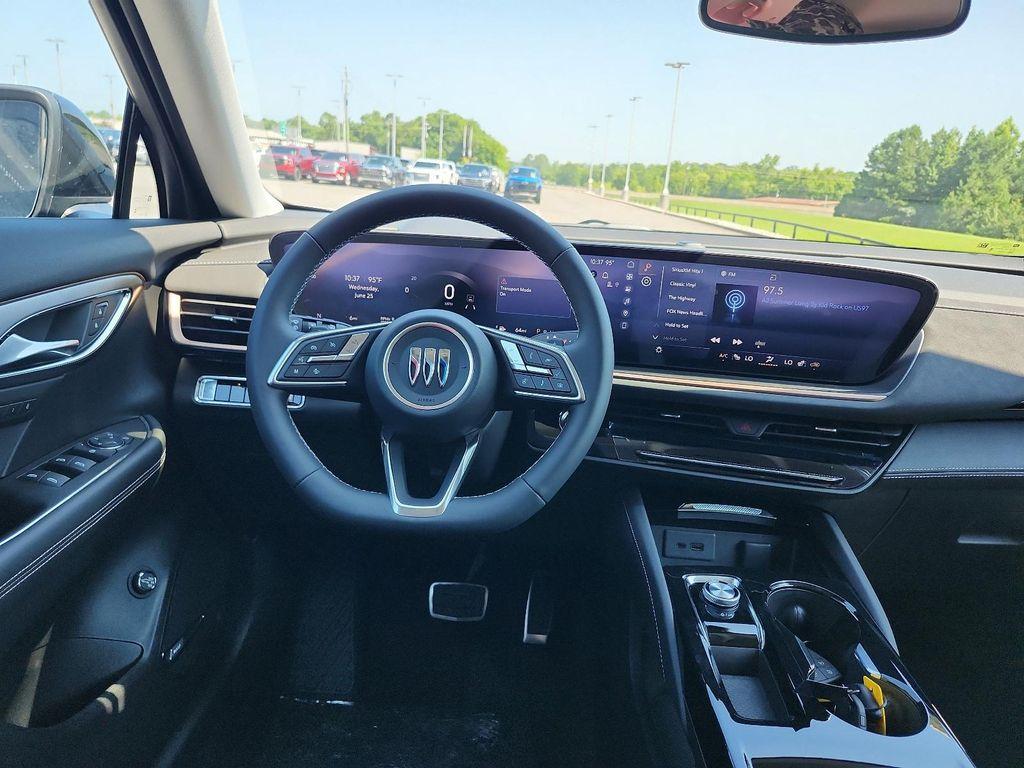 new 2025 Buick Envision car, priced at $43,735