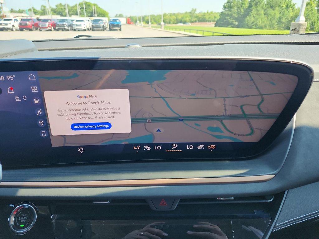 new 2025 Buick Envision car, priced at $43,735