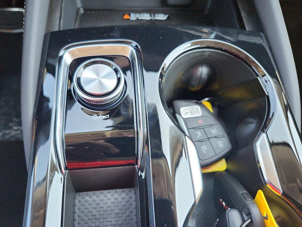 new 2025 Buick Envision car, priced at $43,735