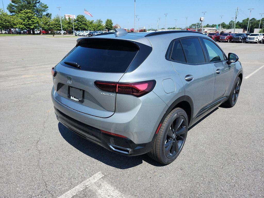 new 2025 Buick Envision car, priced at $43,735