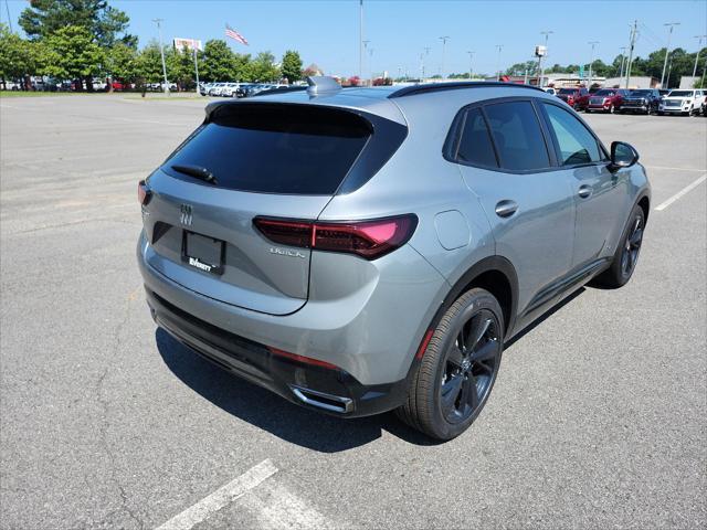 new 2025 Buick Envision car, priced at $39,362