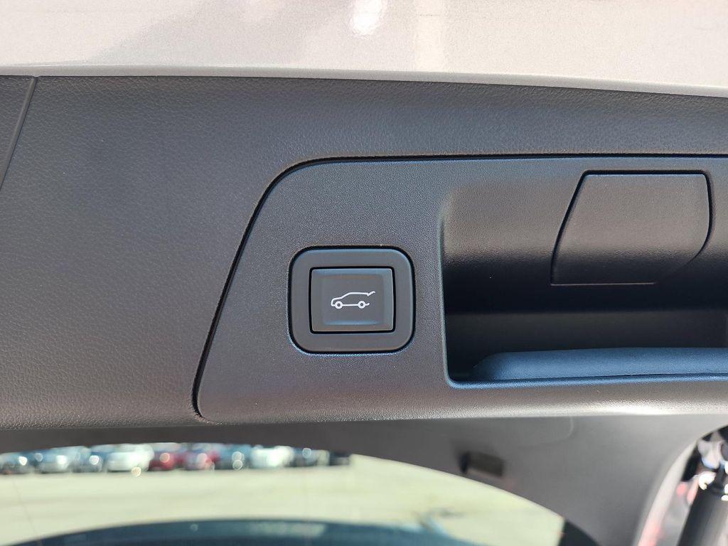 new 2025 Buick Envision car, priced at $43,735