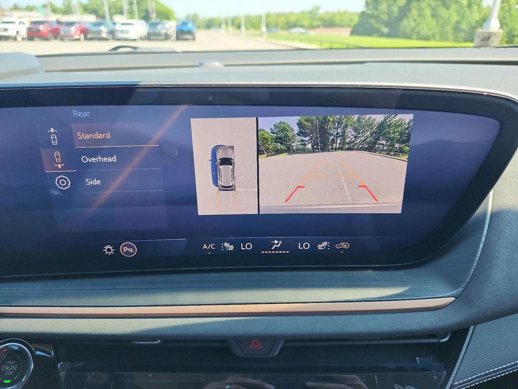 new 2025 Buick Envision car, priced at $43,735