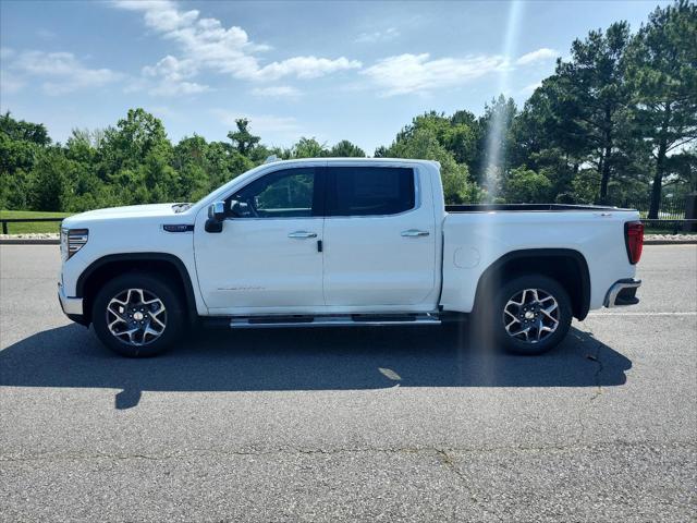 new 2025 GMC Sierra 1500 car, priced at $60,174