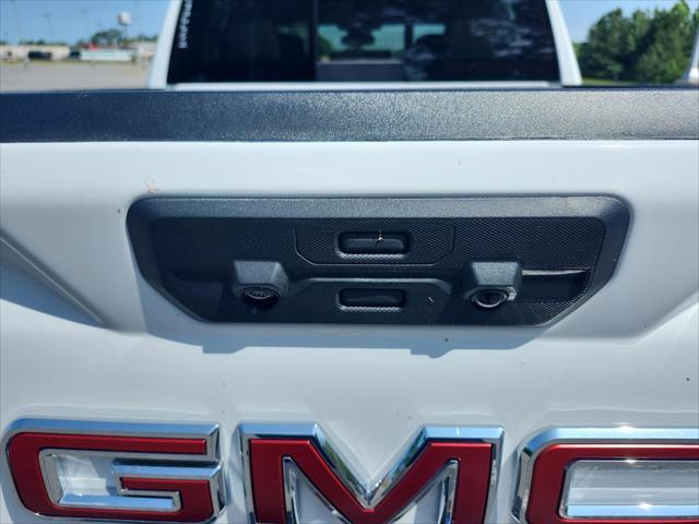 new 2025 GMC Sierra 1500 car, priced at $60,174