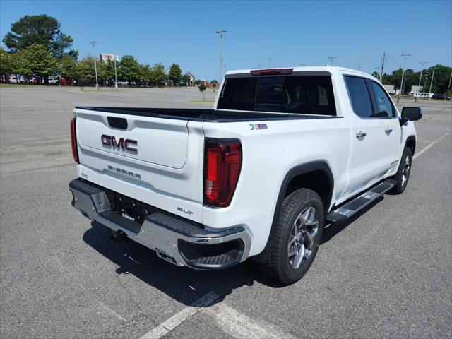 new 2025 GMC Sierra 1500 car, priced at $60,174