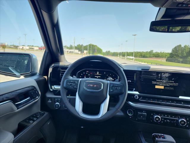 new 2025 GMC Sierra 1500 car, priced at $60,174