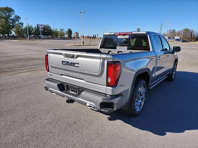 new 2024 GMC Sierra 1500 car, priced at $75,991