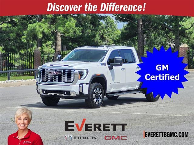 used 2024 GMC Sierra 2500 car, priced at $66,994
