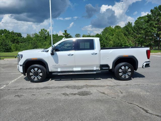 used 2024 GMC Sierra 2500 car, priced at $66,994