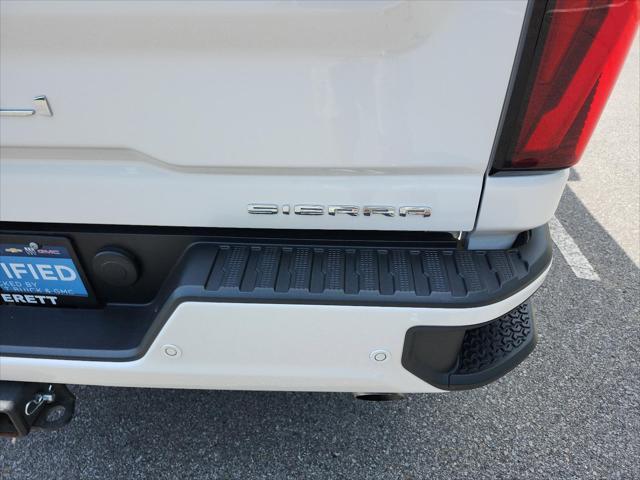 used 2024 GMC Sierra 2500 car, priced at $66,994